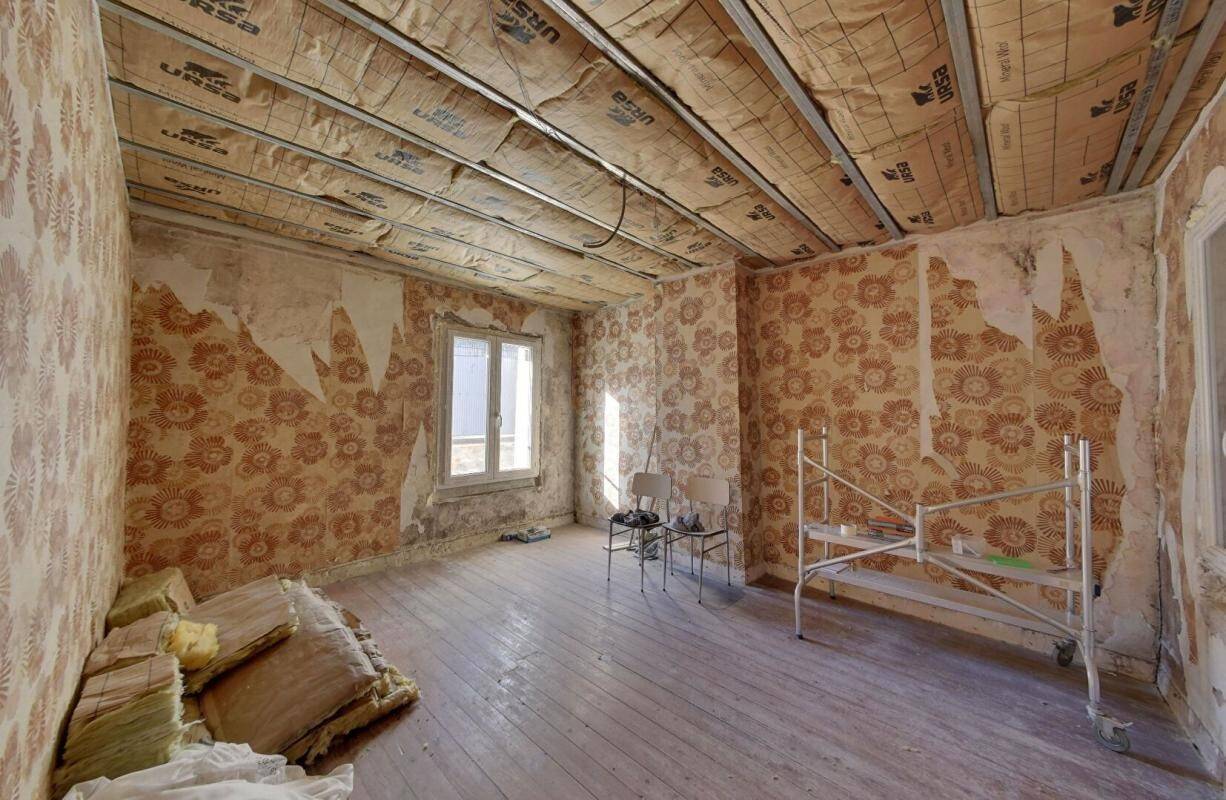 Maison à vendre, 60m², NANTEUIL LE HAUDOUIN
