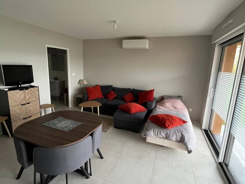 Maison à louer, 40m², OYE PLAGE