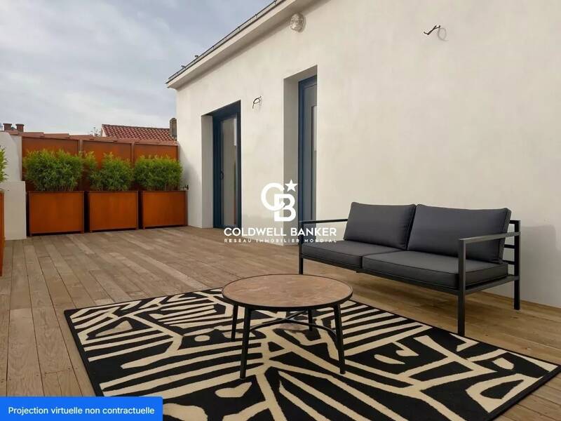 Maison à vendre, 86m², LA ROCHELLE