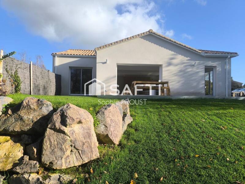 Maison à vendre, 144m², SAINTE FOY
