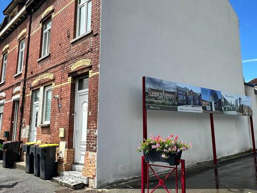 Immeuble à vendre 134 000 € 120 m² Sallaumines 62430