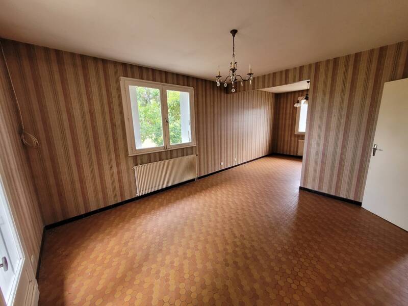 Maison à vendre, 70m², MARMANDE