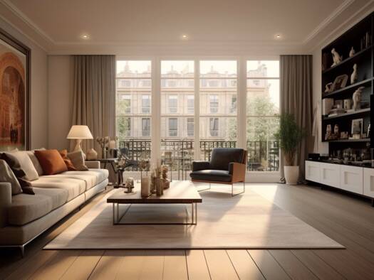 Appartement à vendre - neuf 430 000 € 1 pièce 38 m² dès le 30/06/2027 Vaugirard-Parc des Expositions Paris 15ème arrondissement 75015