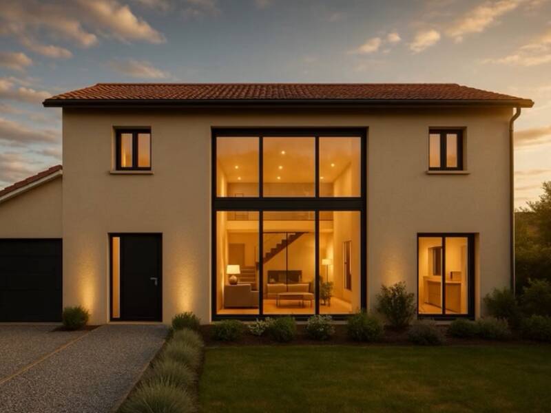 Maison à vendre, 150m², NIEVROZ