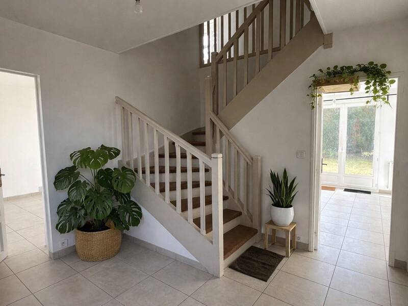 Maison à vendre, 170m², LES LOGES EN JOSAS