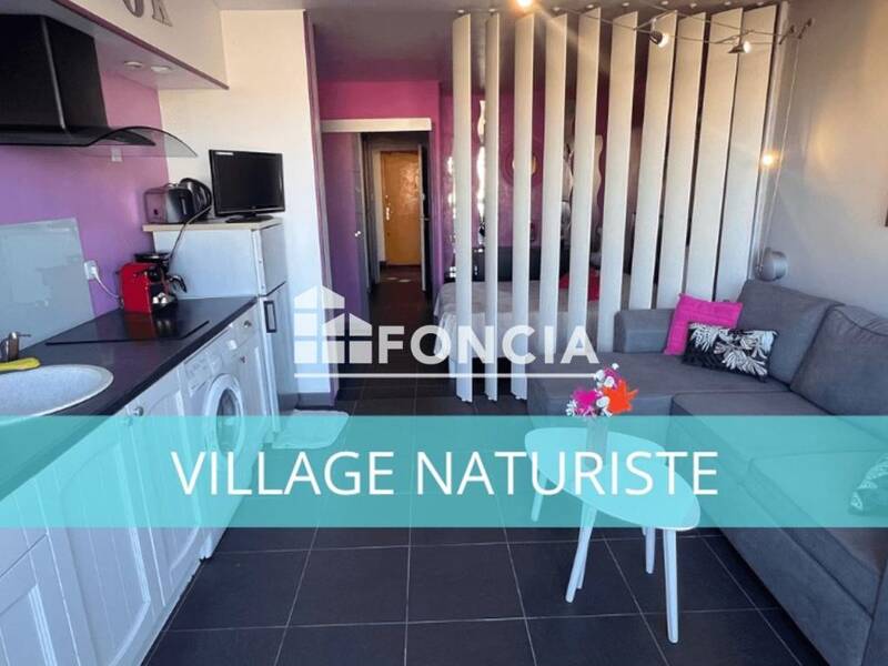 Maison à vendre, 30m², AGDE
