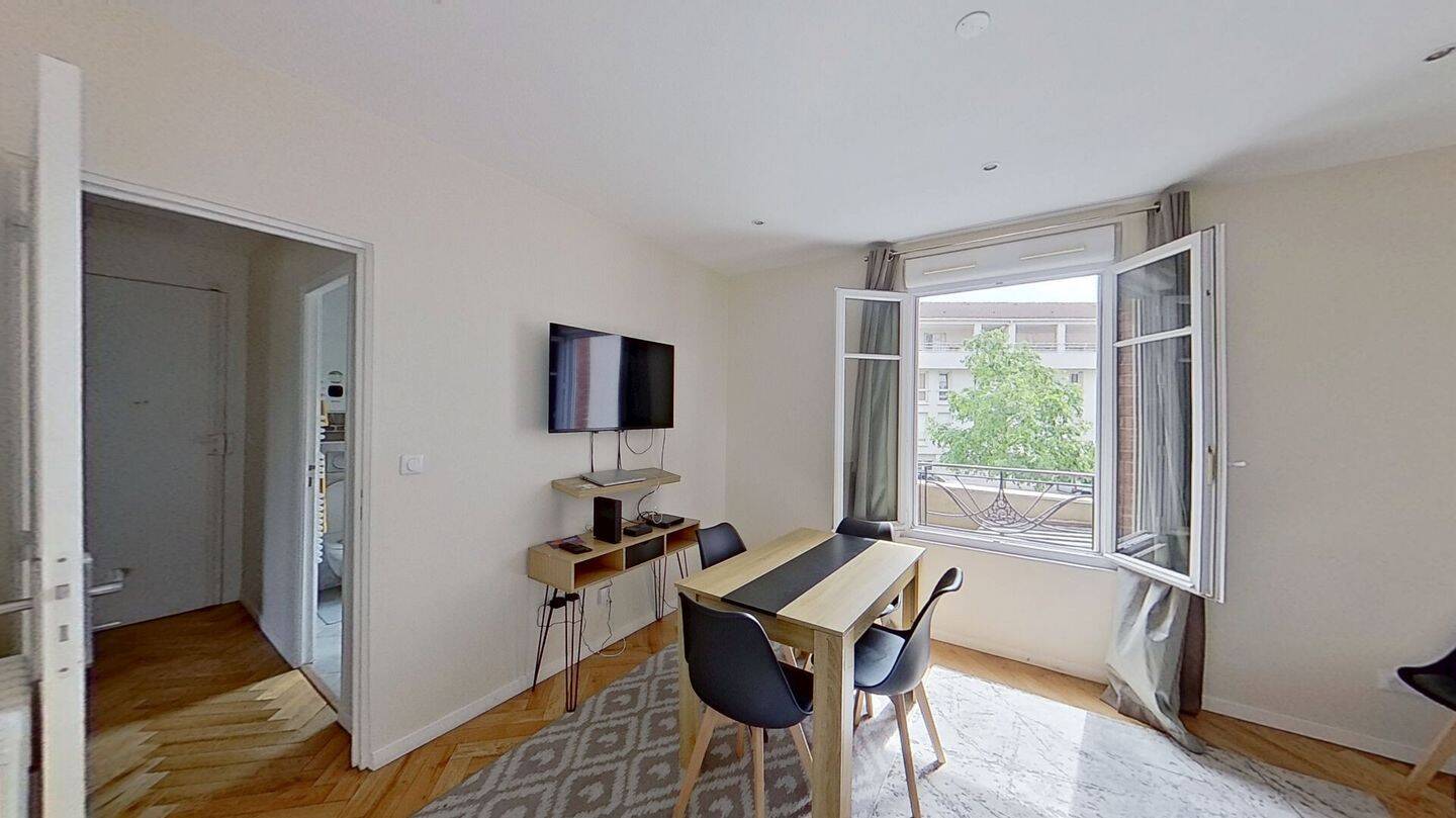 Maison à louer, 53m², LA GARENNE COLOMBES