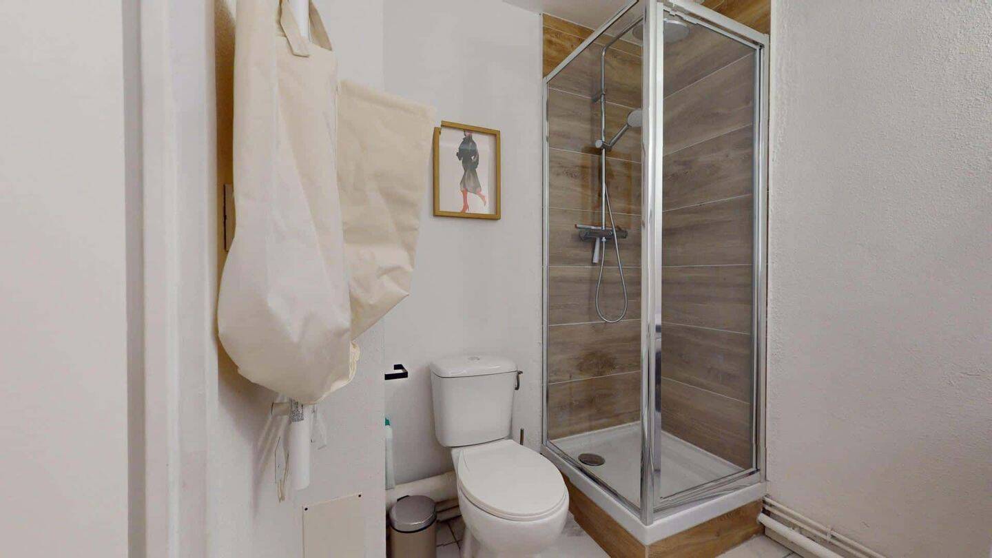 Chambre 1 - GAMBETTA GE - Colocation — 7