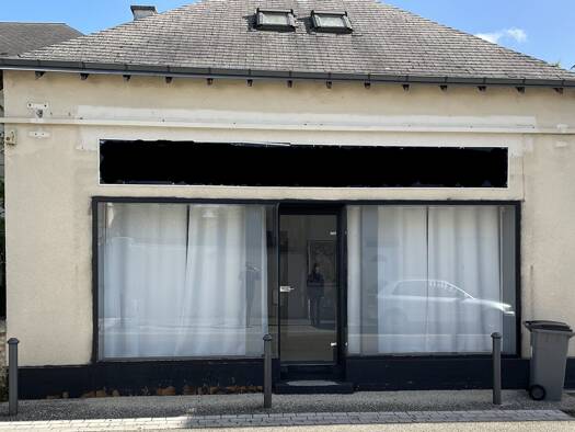 Local commercial à louer 520 € 44 m² de surface de vente Jaunay-Marigny 86130