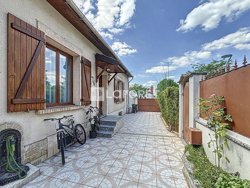 Maison à vendre, 105m², LE KREMLIN BICETRE
