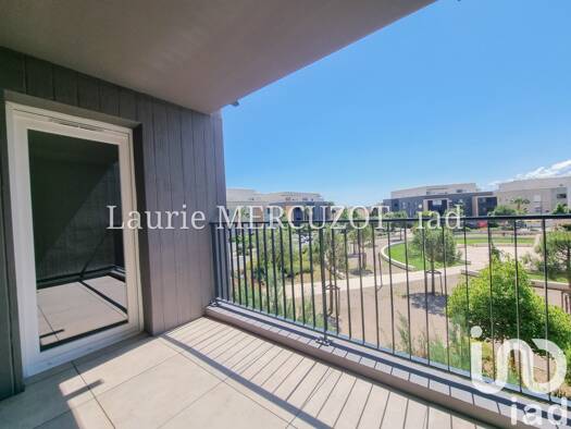 Appartement à vendre 146 413 € 2 pièces 1 chambre 39 m² Étage 1/3 Pollestres 66450