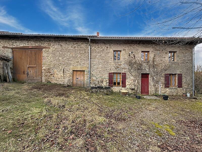 Maison à vendre, 100m², BONNAC LA COTE