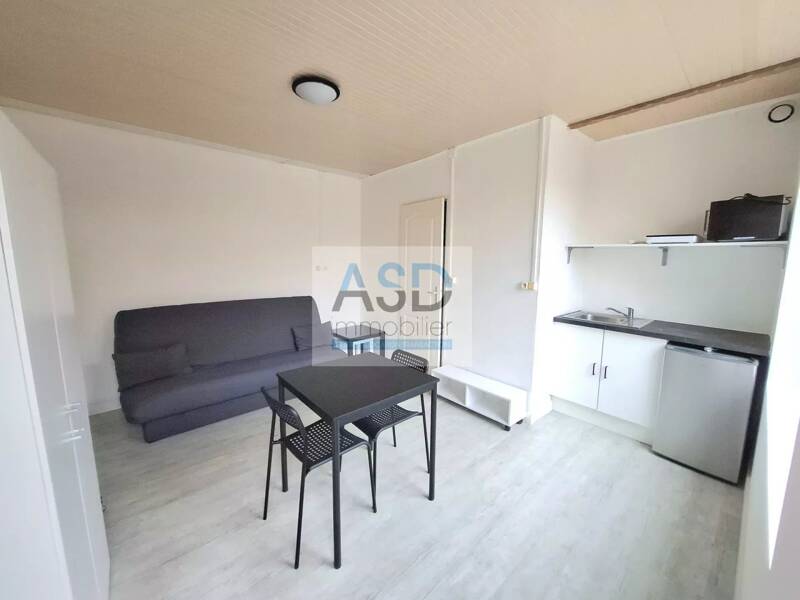 Maison à louer, 17m², LOOS EN GOHELLE