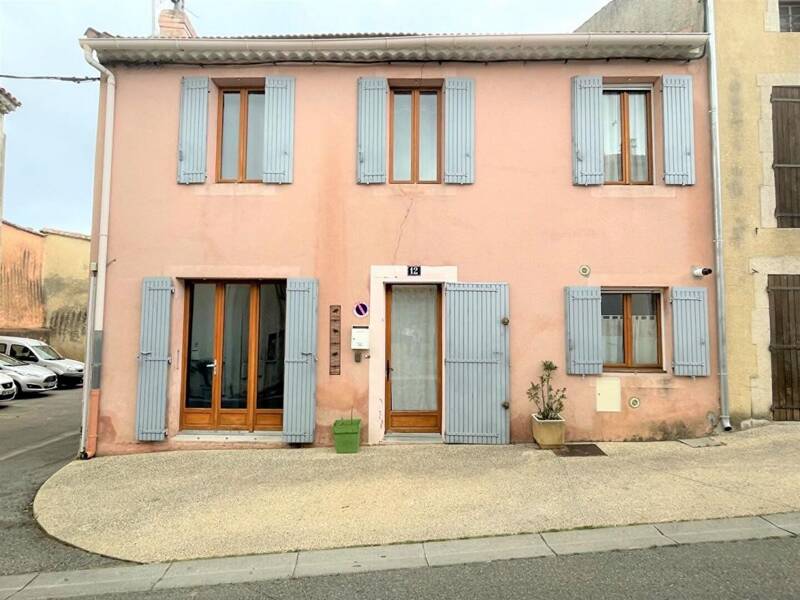 Maison à louer, 79m², BOLLENE