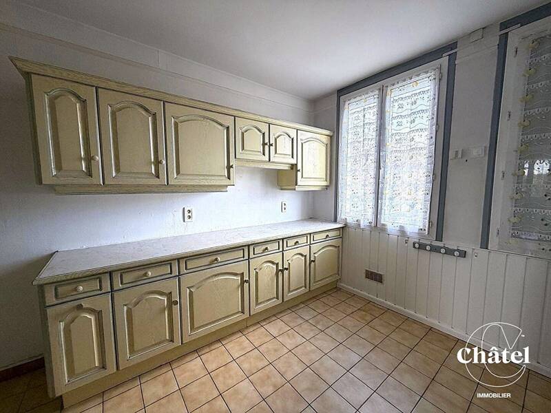 Maison à vendre, 71m², VILLERS SAINT PAUL