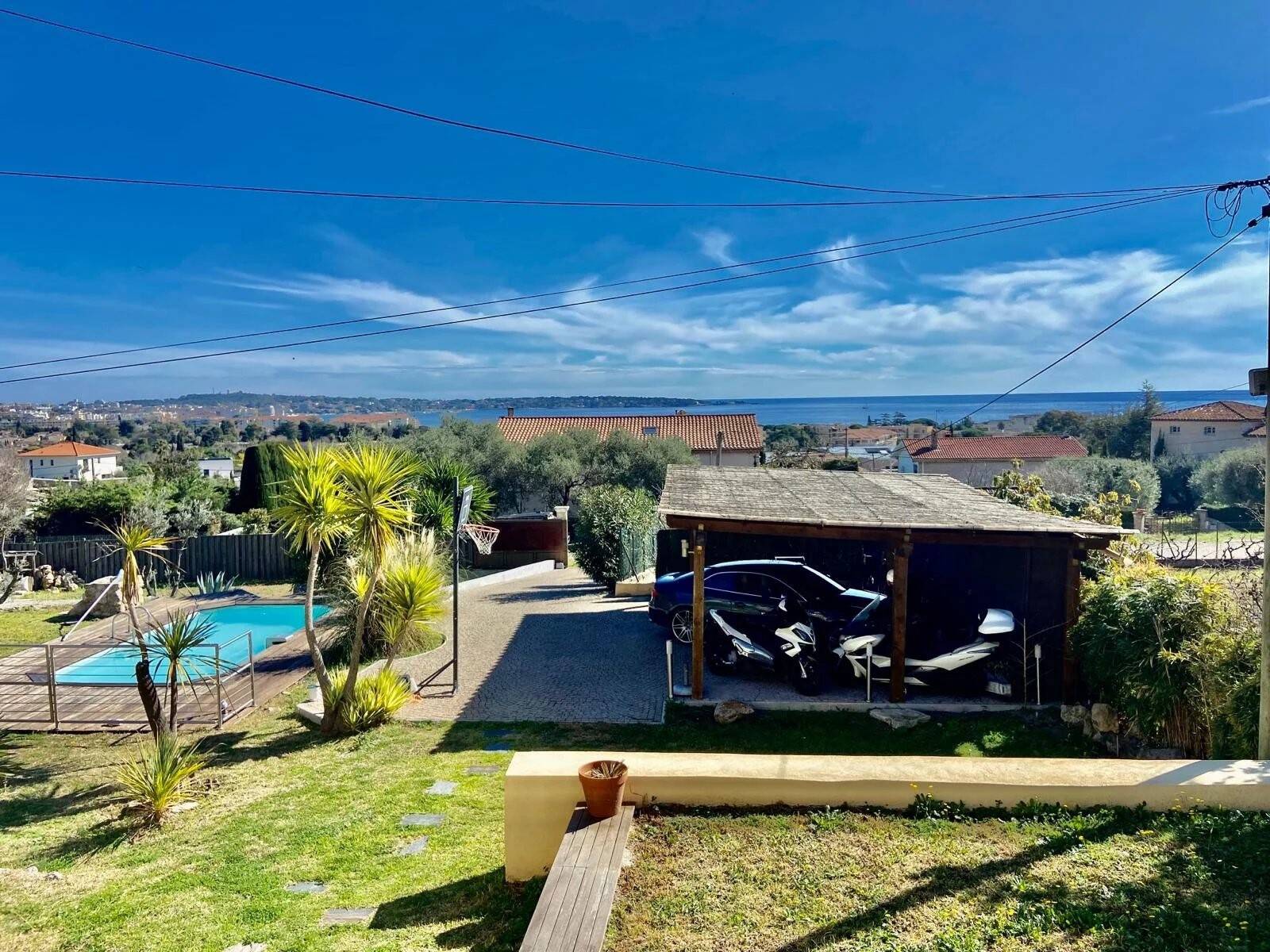 Maison à vendre, 110m², ANTIBES