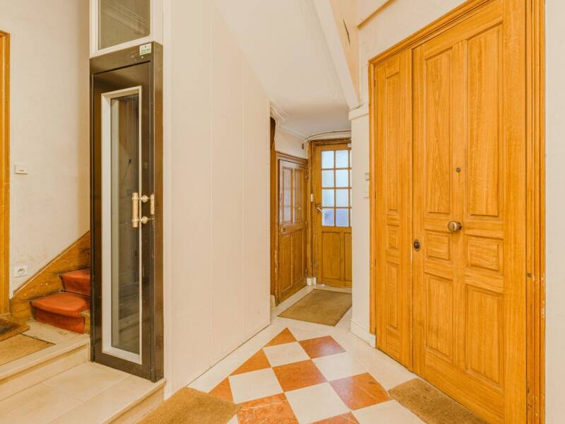 Maison à vendre, 108m², PARIS 12E