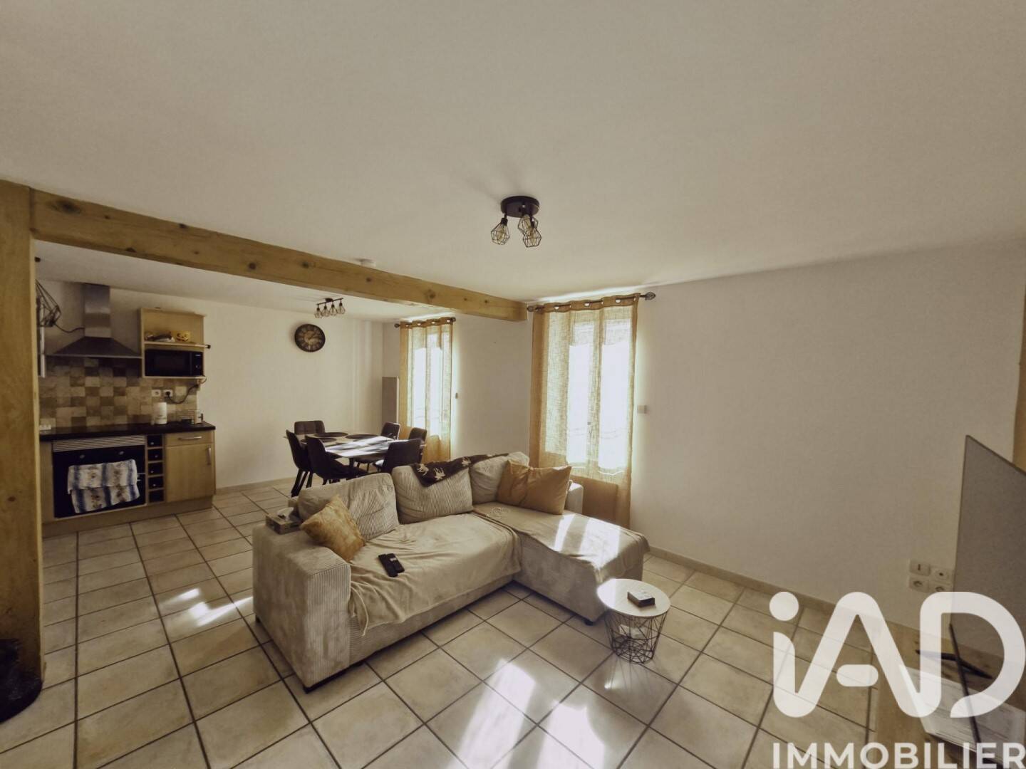 Maison à vendre, 85m², NISSAN LEZ ENSERUNE