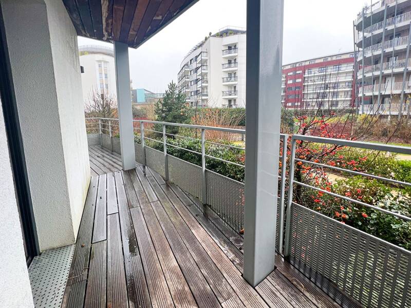 Maison à louer, 46m², ISSY LES MOULINEAUX