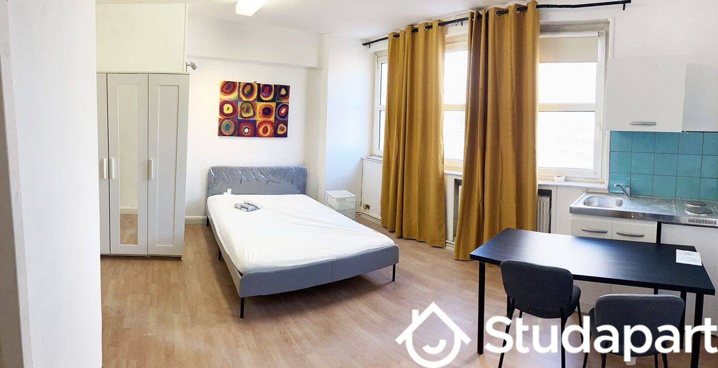 Maison à louer, 22m², NANCY