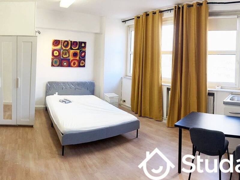 Maison à louer, 22m², NANCY