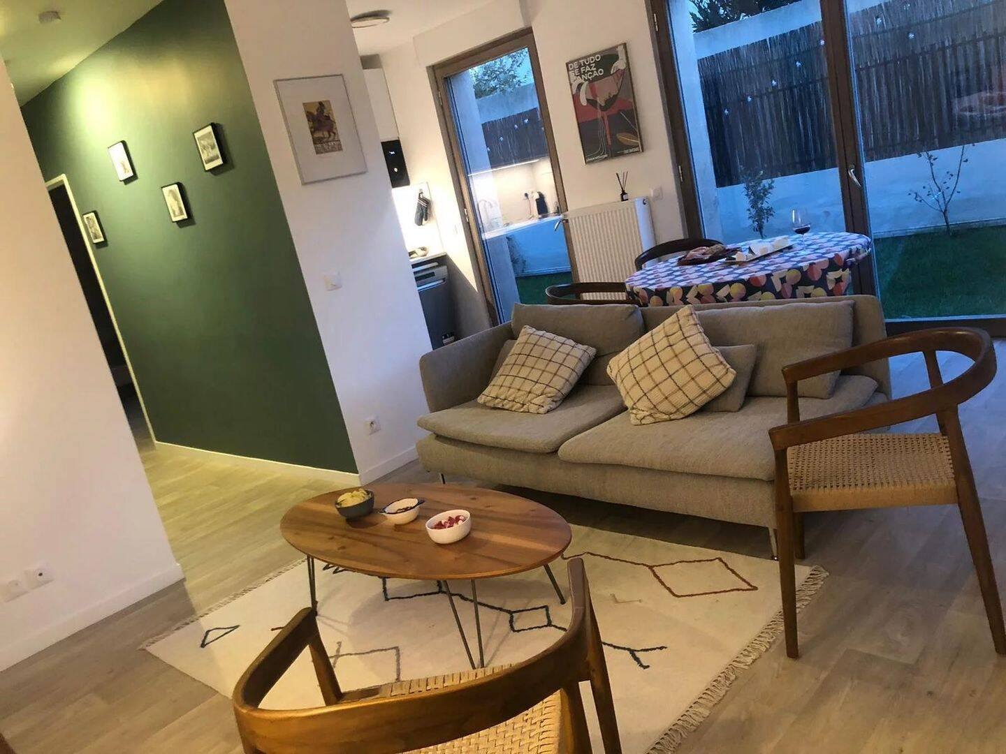 Maison à louer, 63m², MONTREUIL