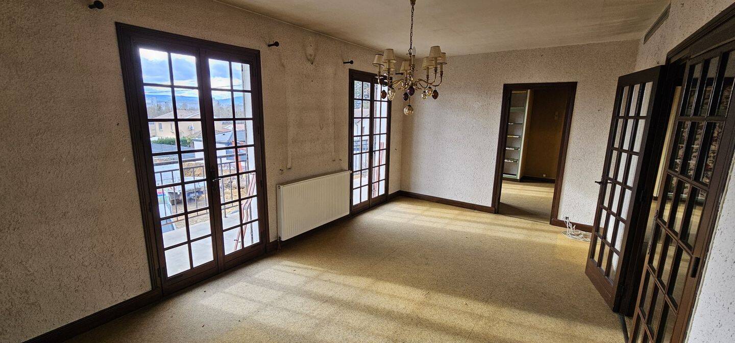 Maison à vendre, 175m², JASSANS RIOTTIER