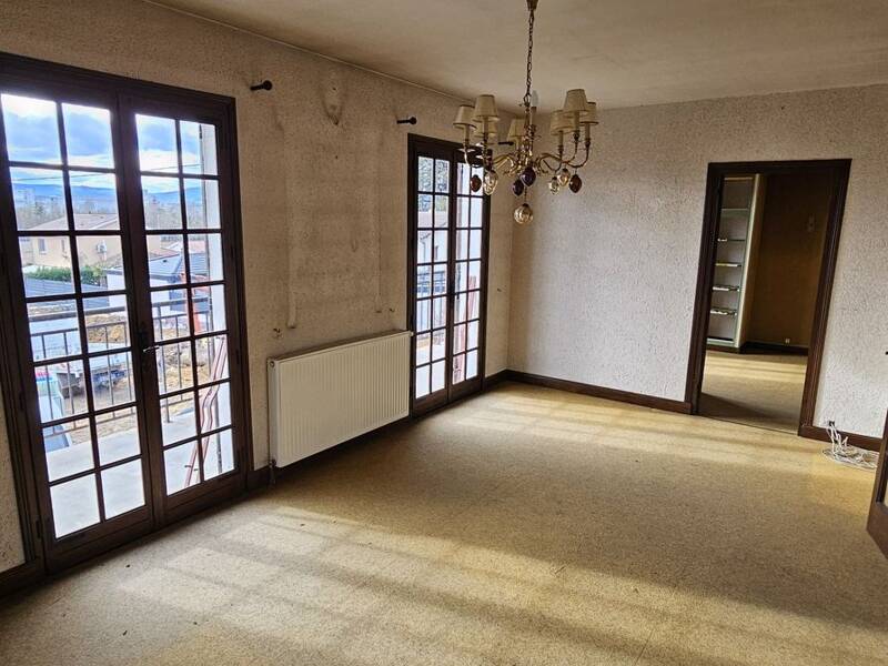 Maison à vendre, 175m², JASSANS RIOTTIER
