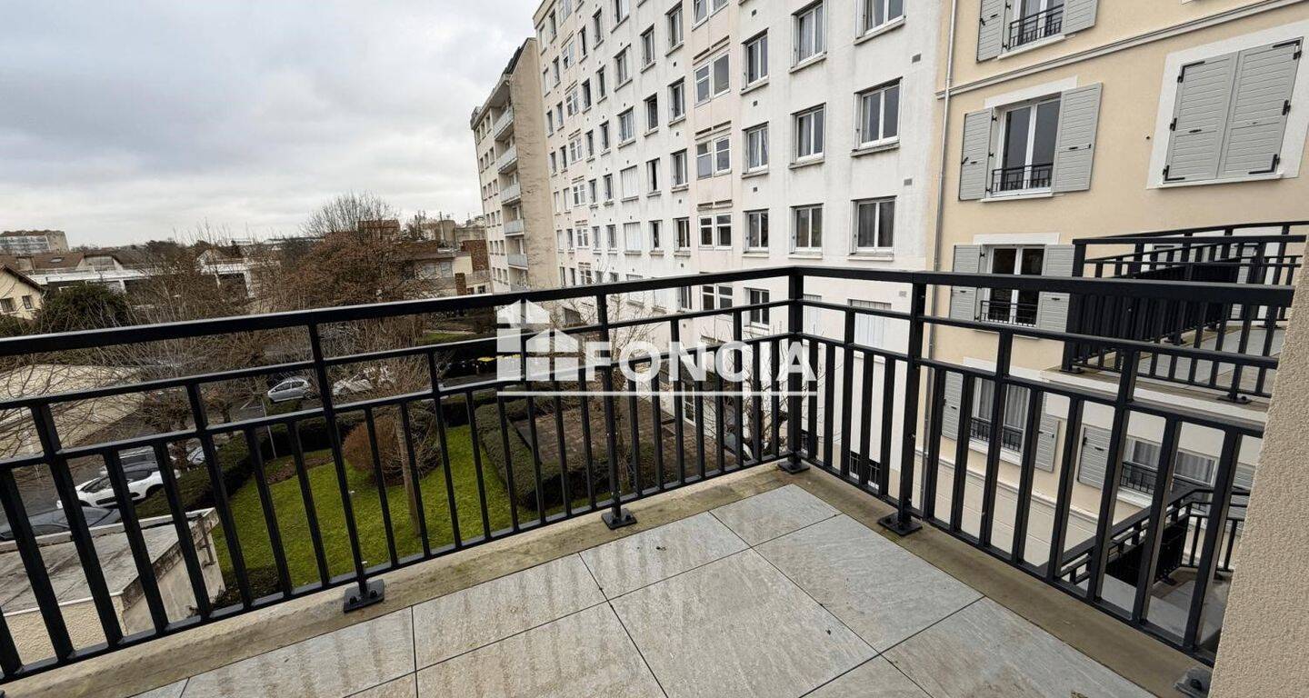 Maison à louer, 43m², CHAMPIGNY SUR MARNE