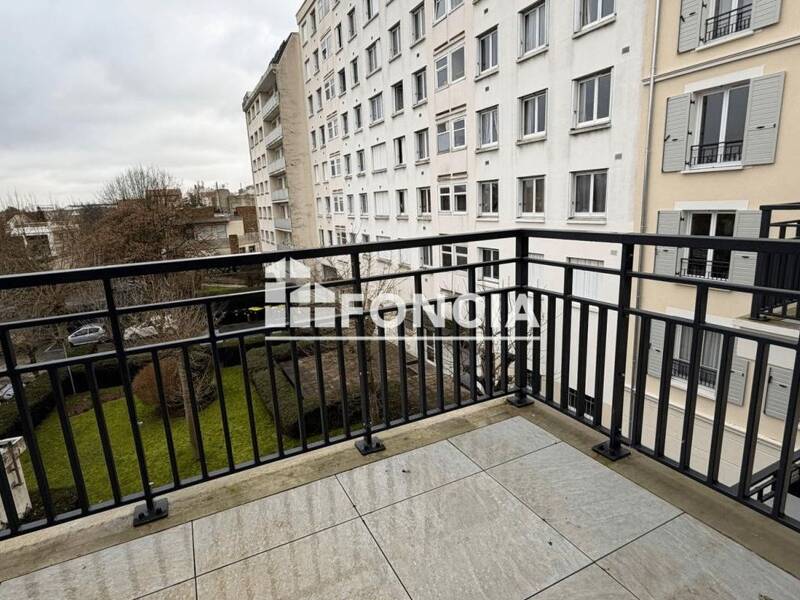 Maison à louer, 43m², CHAMPIGNY SUR MARNE