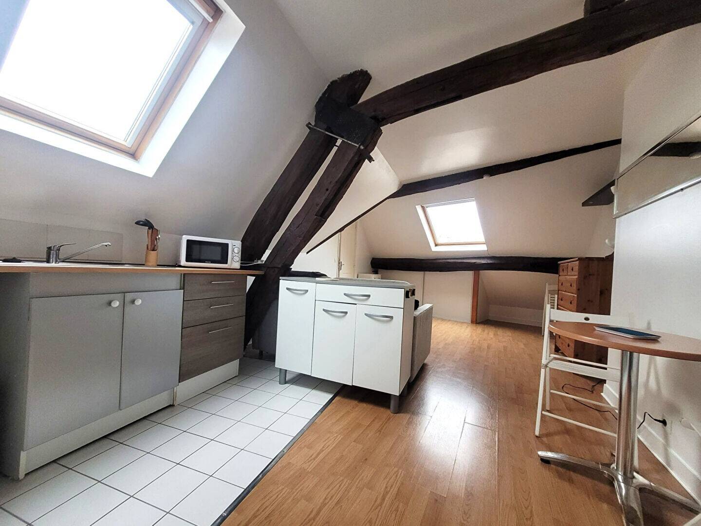 Maison à louer, 22m², LA FERTE SOUS JOUARRE