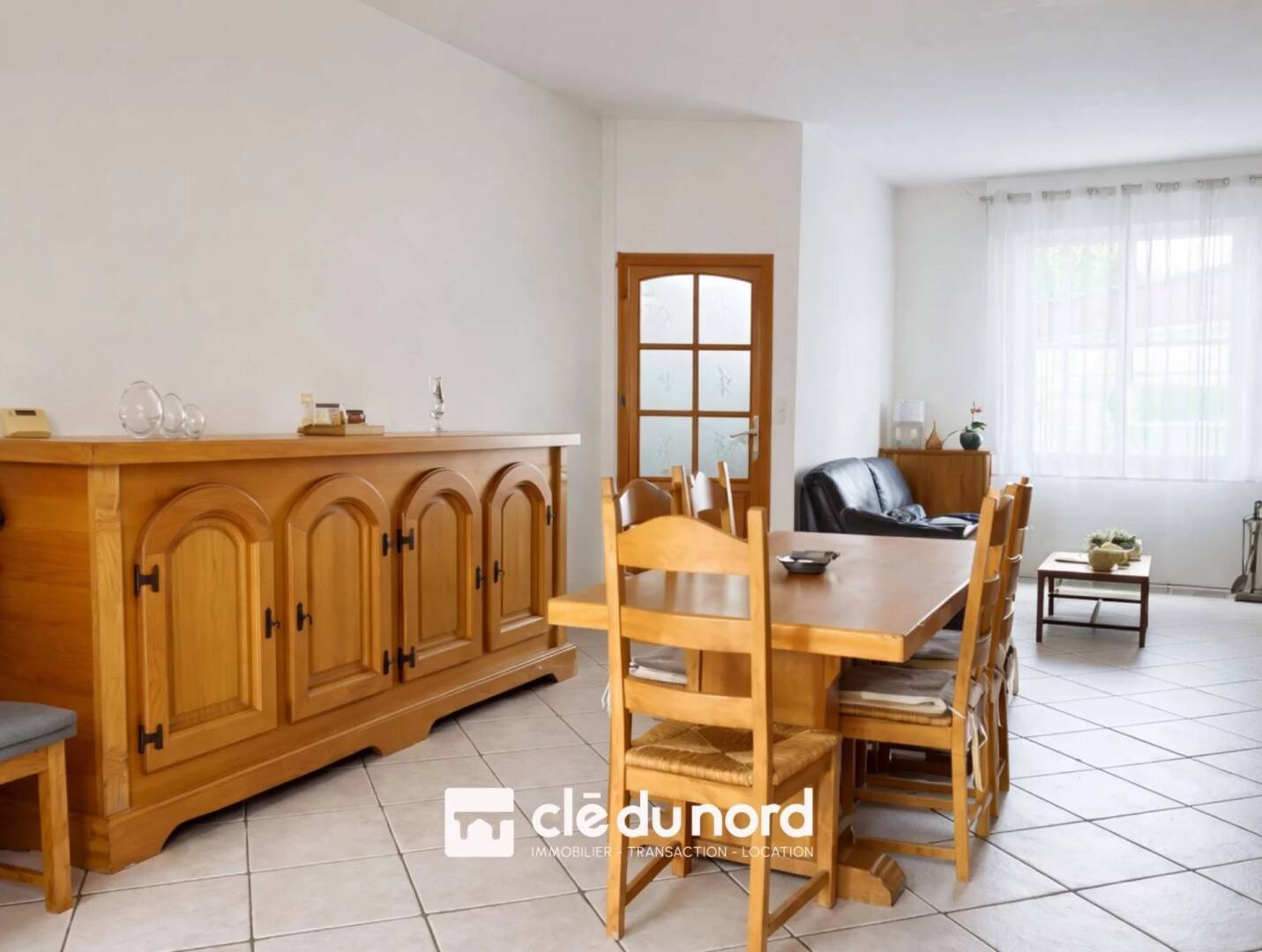 Maison à vendre, 107m², TOURCOING