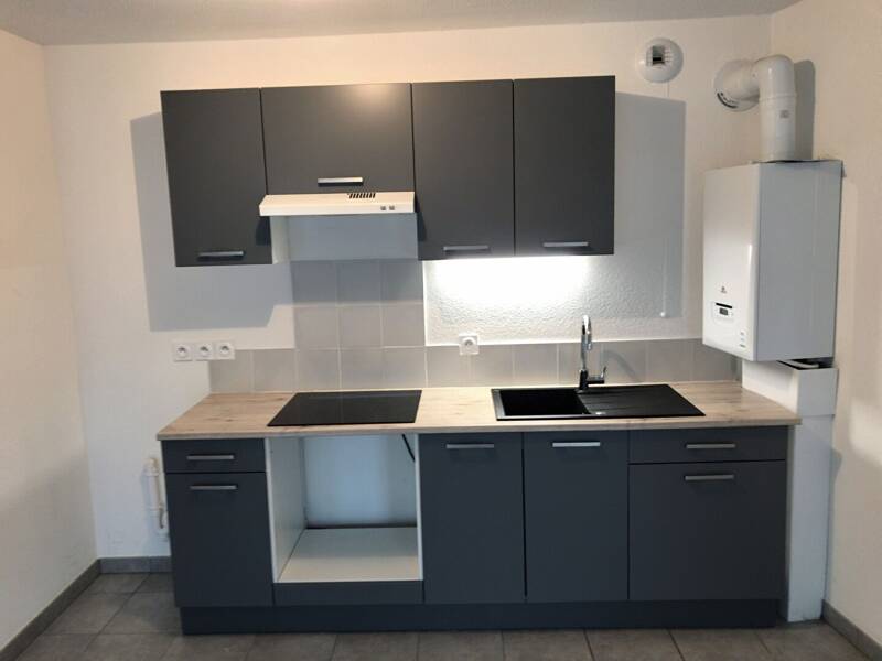 Maison à louer, 64m², VENISSIEUX