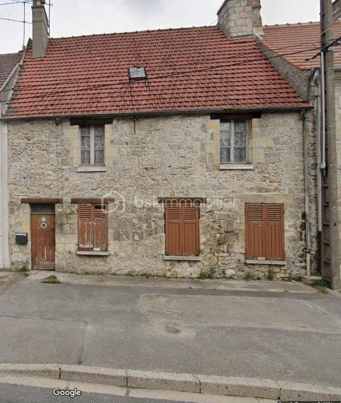 Maison à vendre, 107m², VILLENEUVE SUR VERBERIE