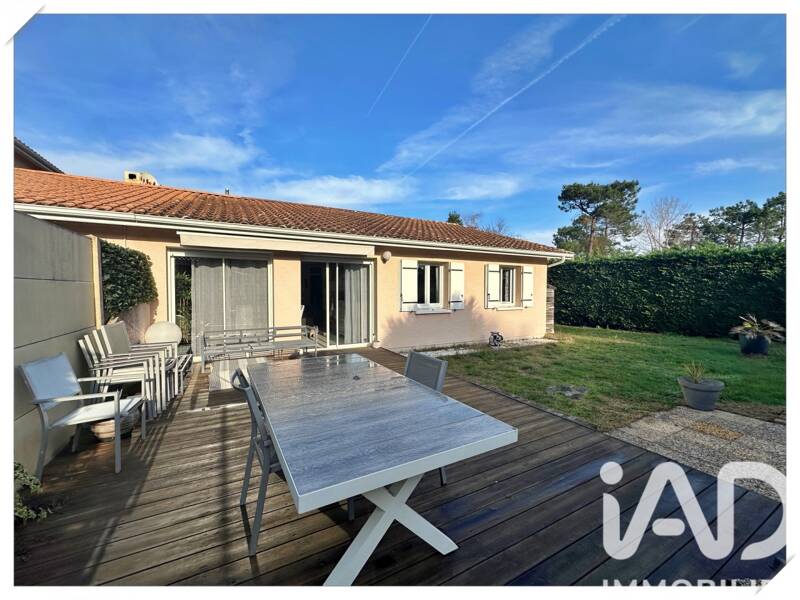 Maison à vendre, 91m², GUJAN MESTRAS