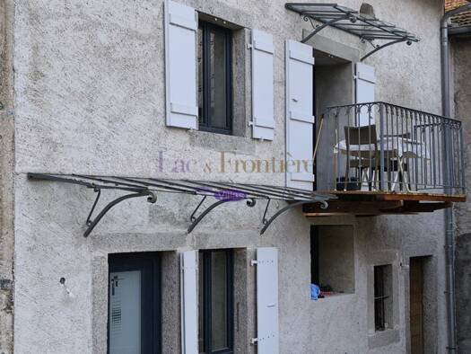 Maison à vendre 380 000 € 4 pièces 3 chambres 110 m² 133 m² de terrain Perrignier 74550