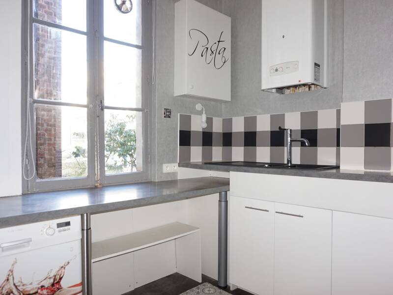 Maison à louer, 66m², LE HAVRE