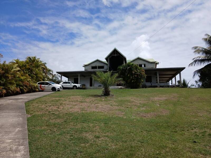 Maison à vendre, 370m², MORNE A L'EAU