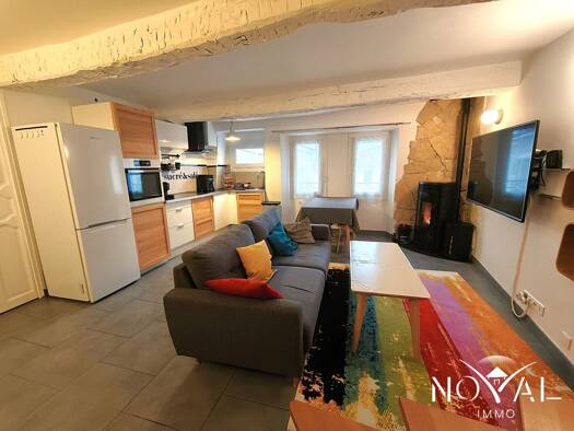 Duplex à vendre 203 000 € 3 pièces 2 chambres 56 m² Étage 2/2 Saint-Vallier-de-Thiey 06460