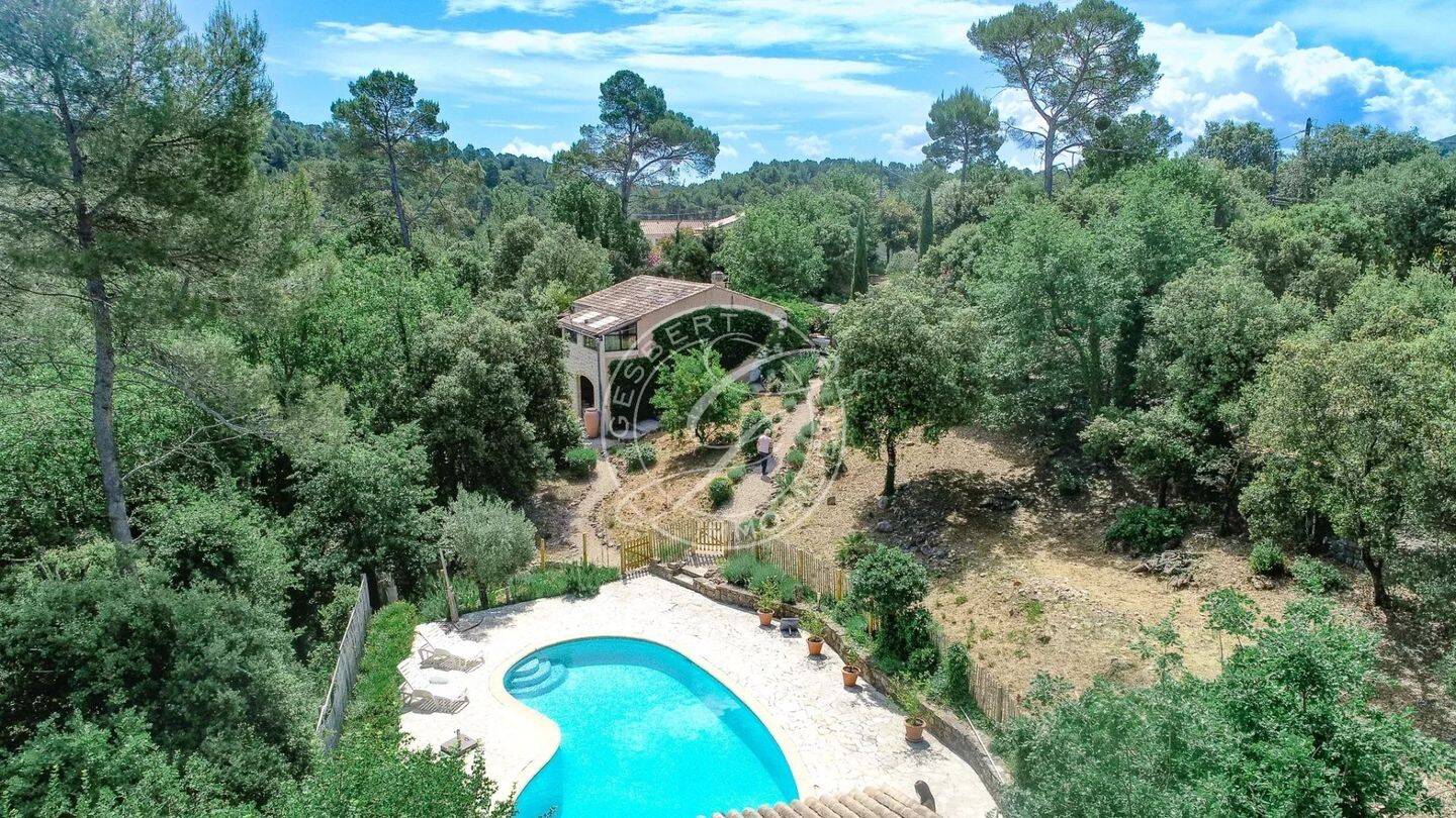 Maison à vendre, 150m², LE THORONET