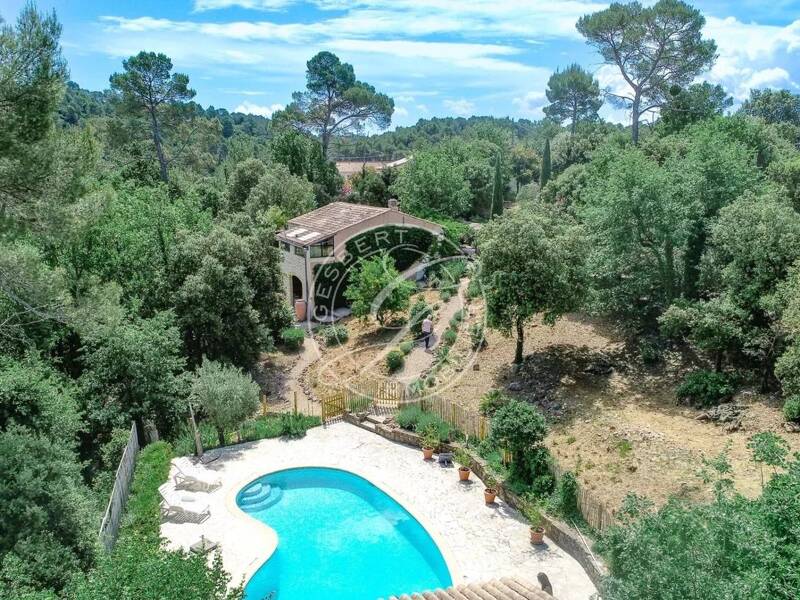 Maison à vendre, 150m², LE THORONET