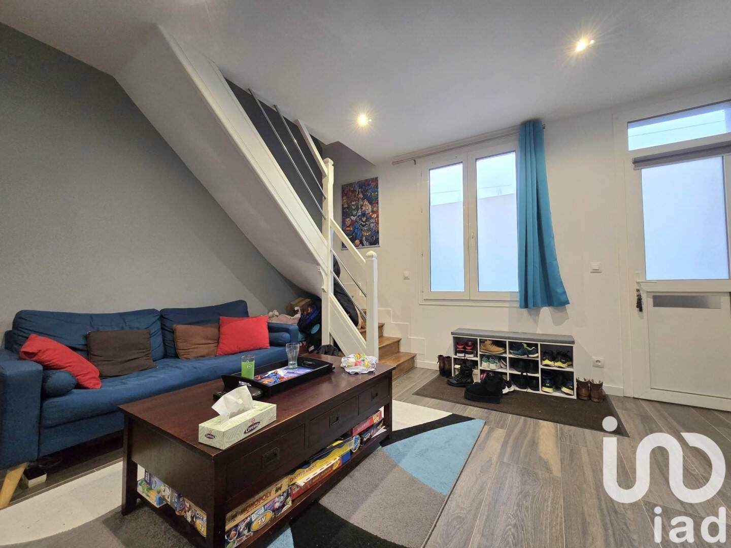 Maison à vendre, 70m², TROUVILLE SUR MER