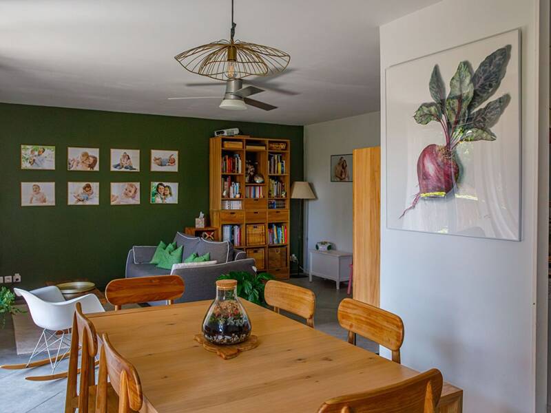 Maison à vendre, 87m², SAINT CYR AU MONT D'OR