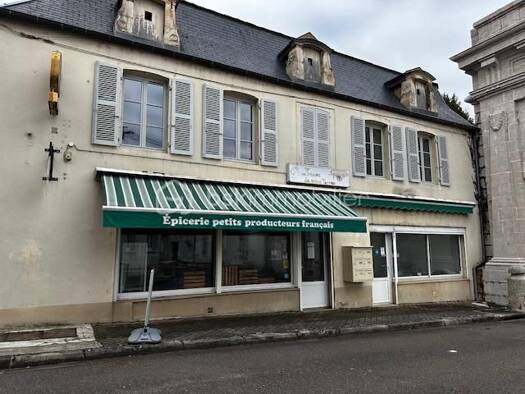 Immeuble à vendre 179 000 € 224,99 m² Ouest Châtillon-sur-Seine 21400