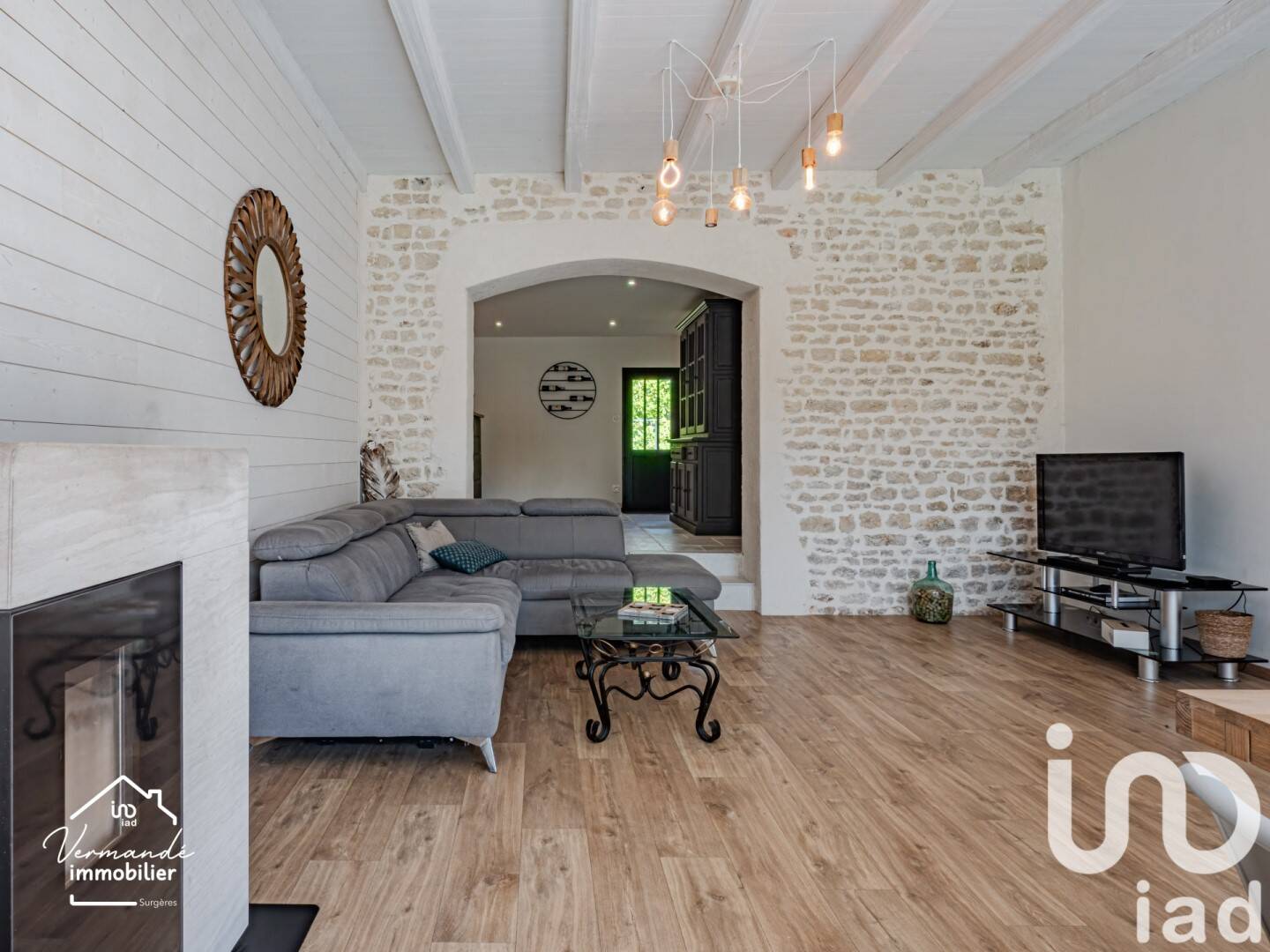 Maison à vendre, 265m², TONNAY BOUTONNE