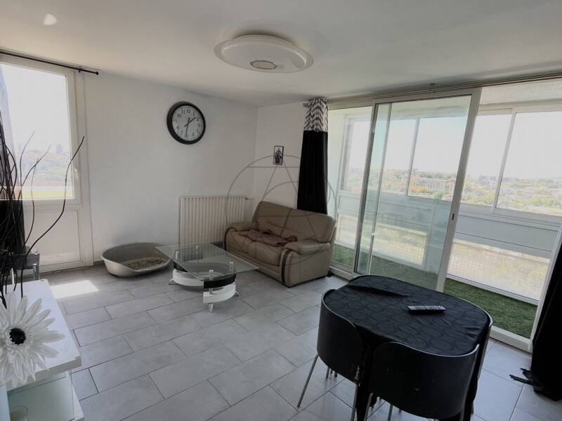 Maison à louer, 79m², MARSEILLE 15E