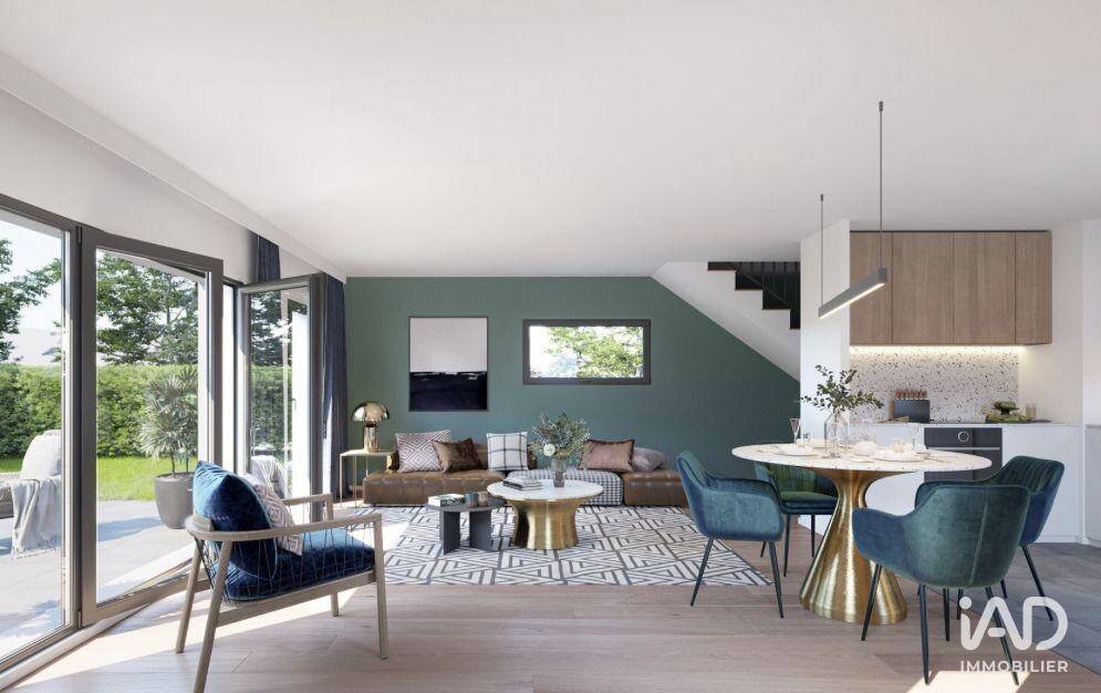 Maison à vendre, 99m², LA ROCHE SUR YON