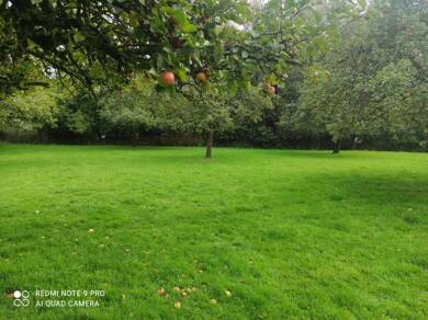 Terrain constructible à vendre 49 000 € 1 037 m² de terrain Pont-Authou 27290