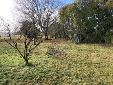 Terrain constructible à vendre 41 800 € 750 m² de terrain Birac 33430