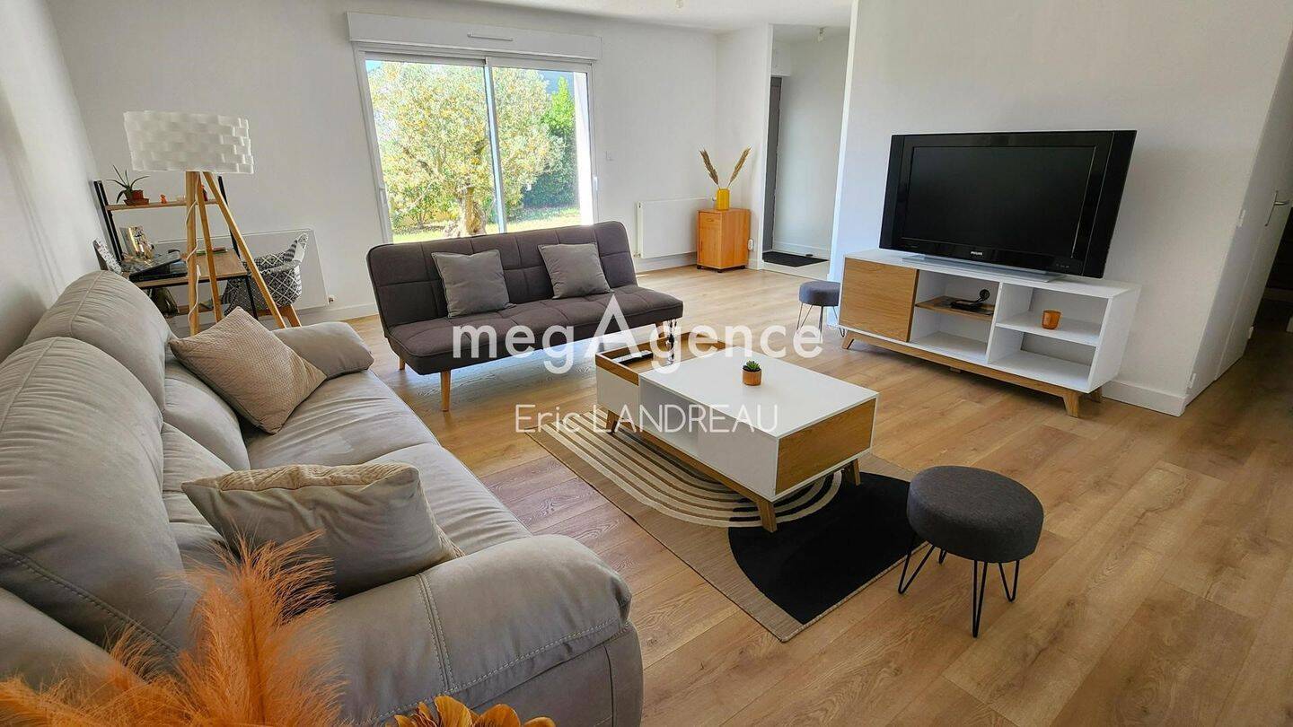 Maison à vendre, 129m², CHATEAU D'OLONNE